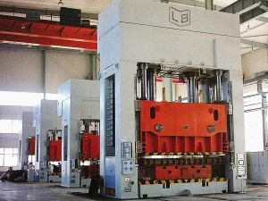 Line Press Machine Press Machine - LONGBO Machine